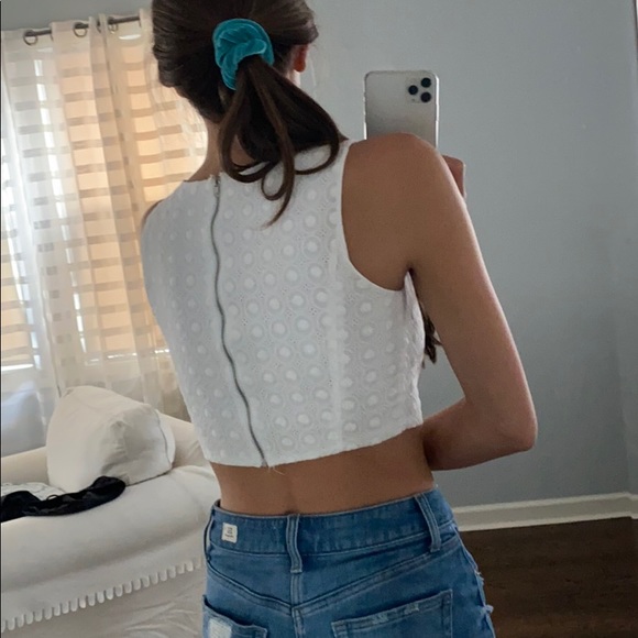 Crop Top - Picture 2 of 3